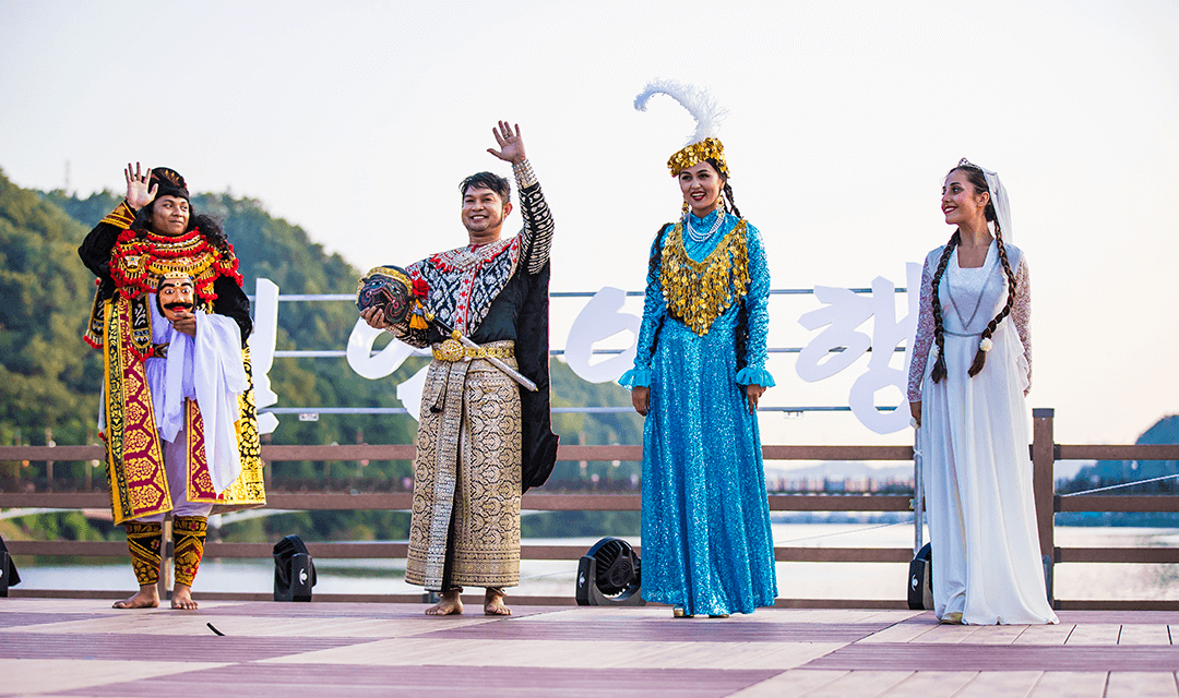 Andong Festival Tourism Foundation