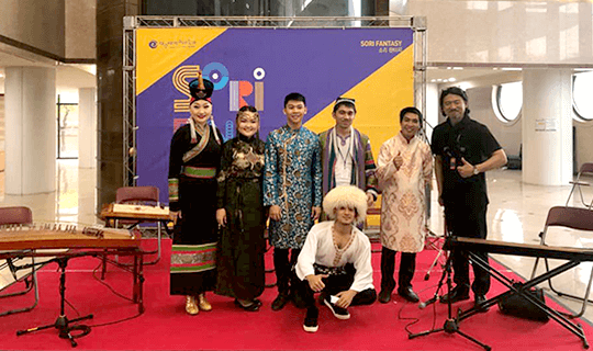 Jeonju Int’l Sori Festival Organization Committee