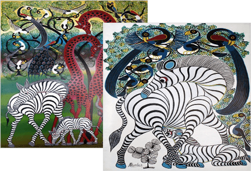 Peter Simon Maqway from Tanzania