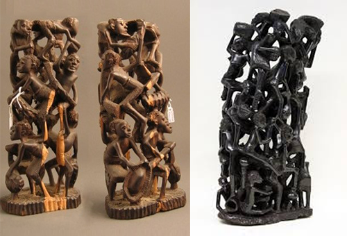 Peter Simon Maqway from Tanzania