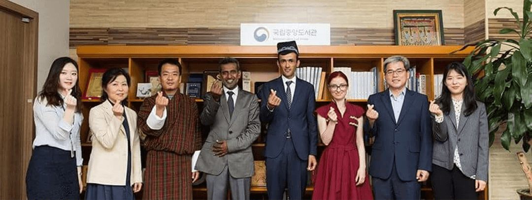 Tamar Khetashvili from Georgia