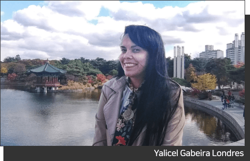 Yalicel Gabeira Londres from Cuba