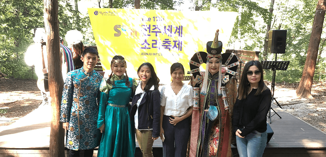 Royce Lyssah Malabonga from Philippines