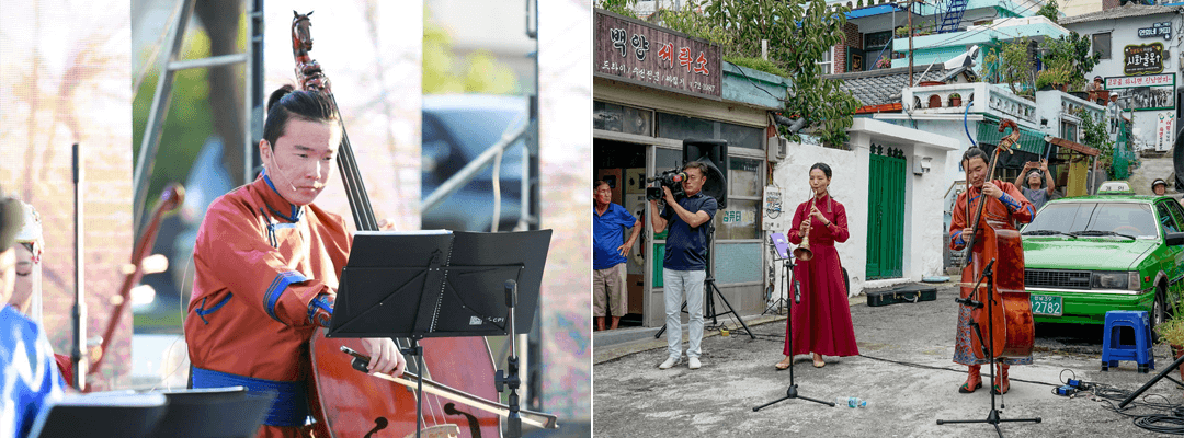 Purevochir Lkhagvajav from Mongolia