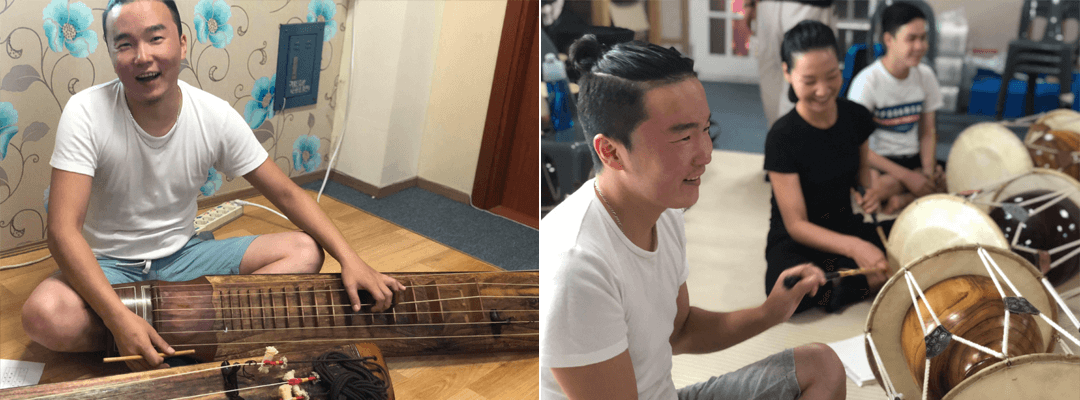 Purevochir Lkhagvajav from Mongolia