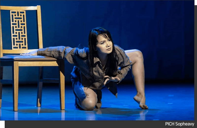 PICH Sopheavy from Cambodia