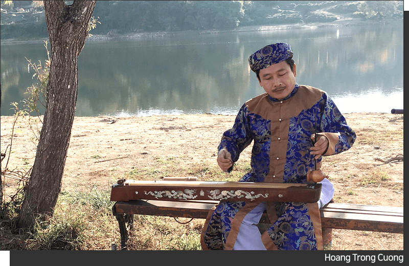 Hoang Trong Cuong from Vietnam