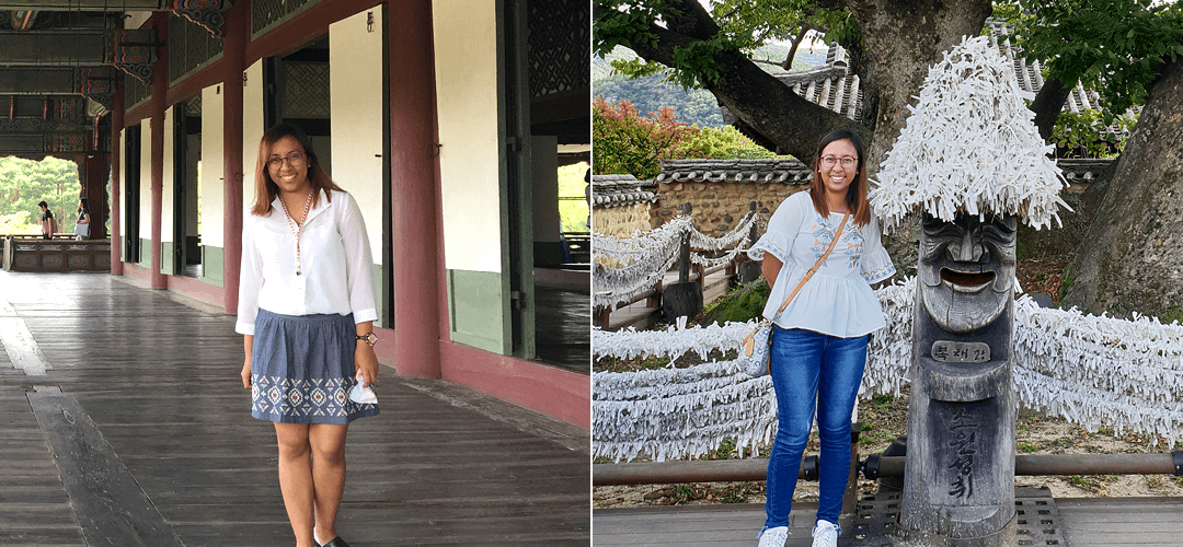 Abigael Castro from Philippines