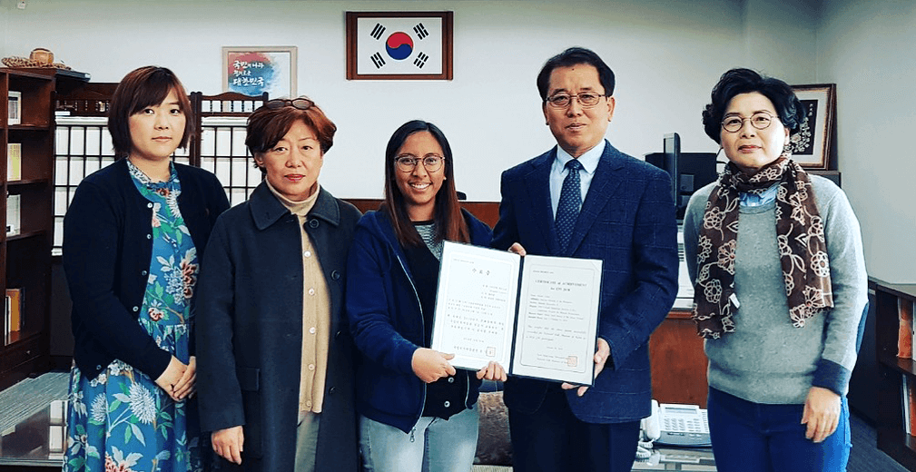 Abigael Castro from Philippines