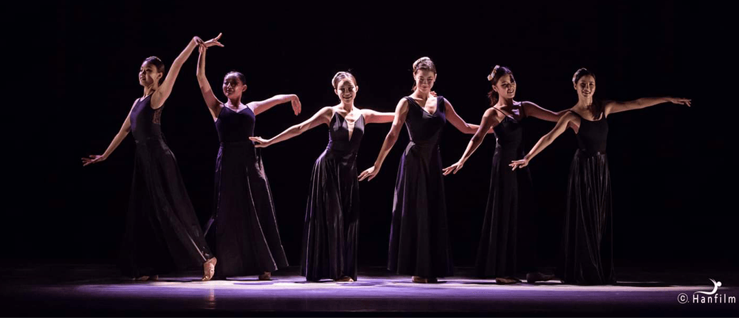 Dance Performance of the Research Institute of Multiculturalism, Sejong University