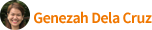 Genezah Dela Cruz