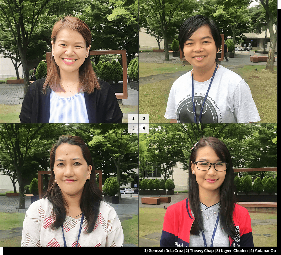 New participants in National Library of Korea