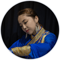 Enkhzul Bayaraa Soyondoo (Mongolia)