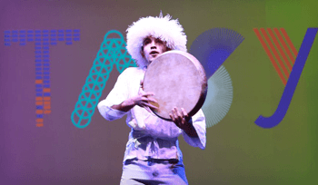 Shahboz Davronov from Uzbekistan