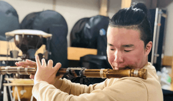 Purevochir Lkhagvajav from Mongolia