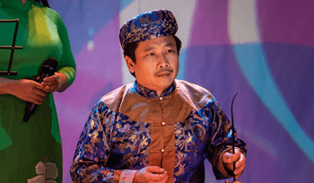 Hoang Trong Cuong from Vietnam