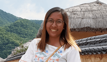 Abigael Castro from Philippines