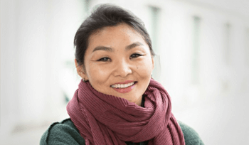 Nandin Erdene Budzagd from Mongolia