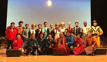 Chungbuk People’s Art Federation in KOREA