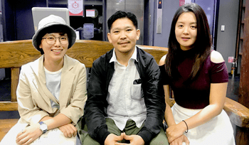 Nyamaa Suvdsuren, Lê Hà Giang, and Munkhjin Chuluunragchaa