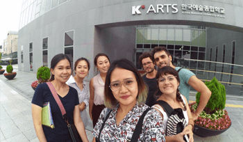 CPI Participants of K-Arts