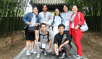 CPI Participants of ICHCAP