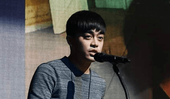 John Roel Cabana from Philippines