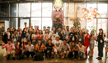 2019 CPI Participants from 27 Countries