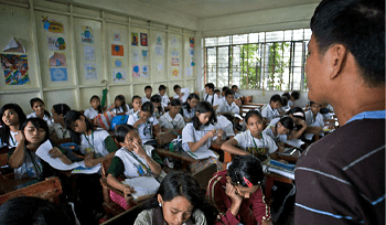 education in the Philippines