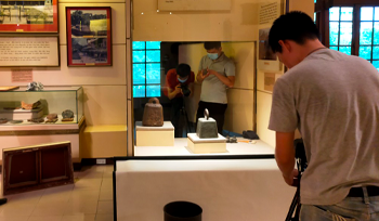 Technologies and Cultural Resources