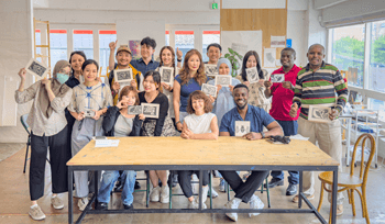 A World Connected Through Design Thinking