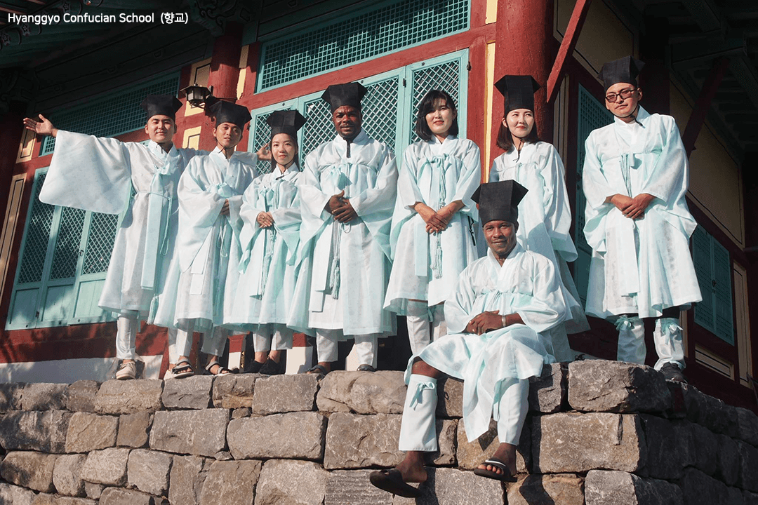 Chungbuk People's Art Federation in KOREA