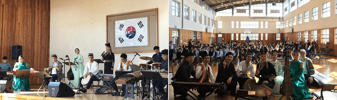 Jeonju Int’l Sori Festival Organization Committee