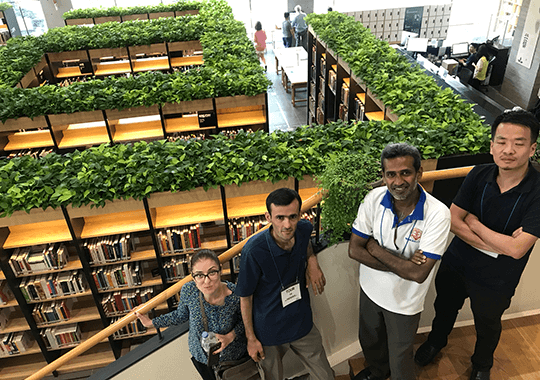 National Library of Korea