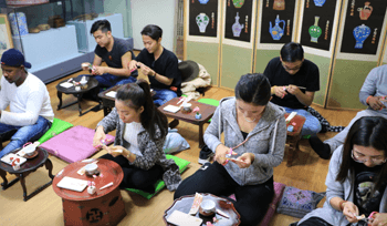 Chungbuk People's Art Federation in KOREA