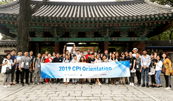 2019 CPI Orientation & Cultural Field Trip