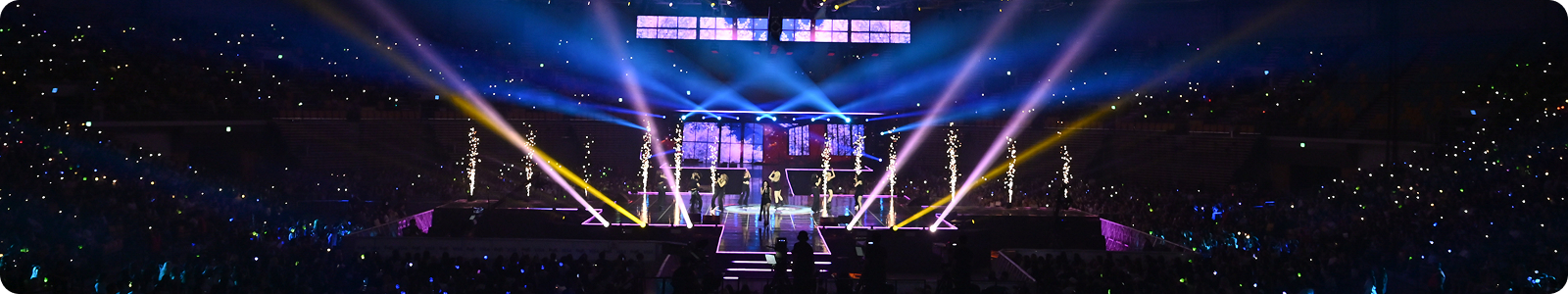 MyK FESTA Hero Image