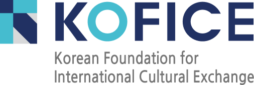 KOFICE 로고 영문